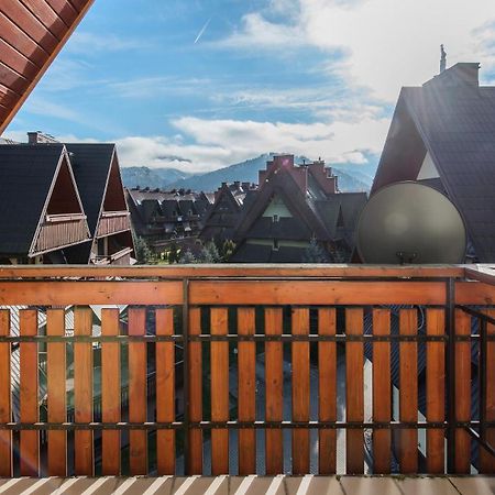 Apartamenty Sun & Snow Pardalowka Закопане Экстерьер фото