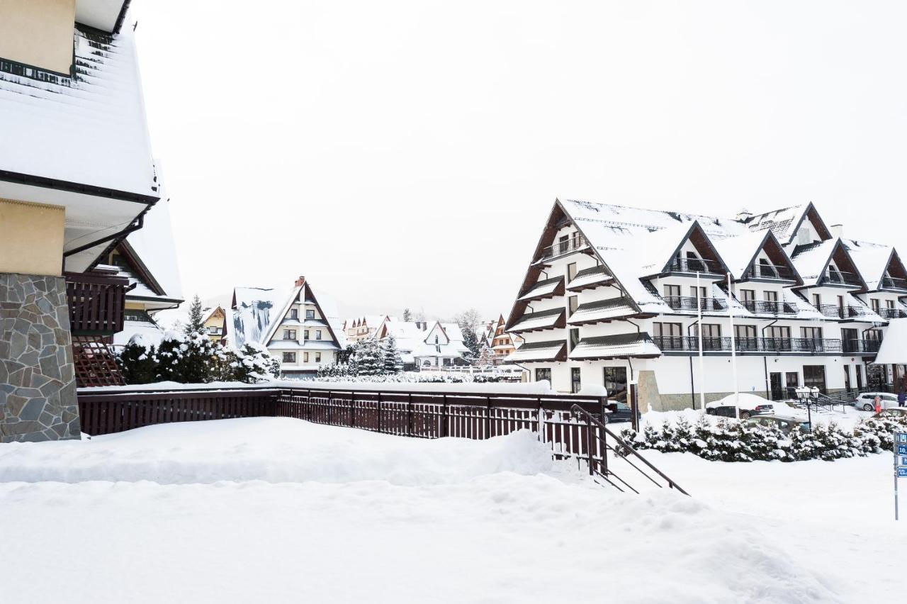 Apartamenty Sun & Snow Pardalowka Закопане Экстерьер фото