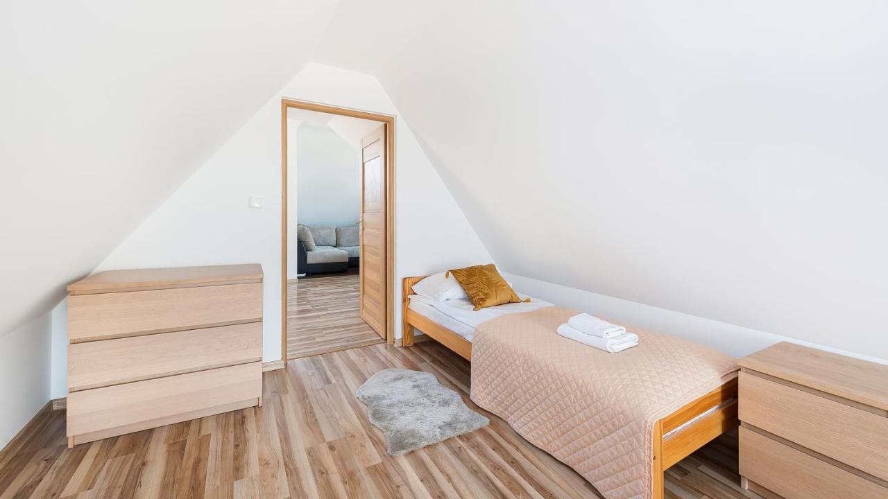 Apartamenty Sun & Snow Pardalowka Закопане Экстерьер фото
