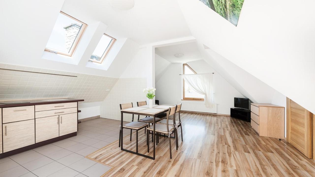 Apartamenty Sun & Snow Pardalowka Закопане Экстерьер фото