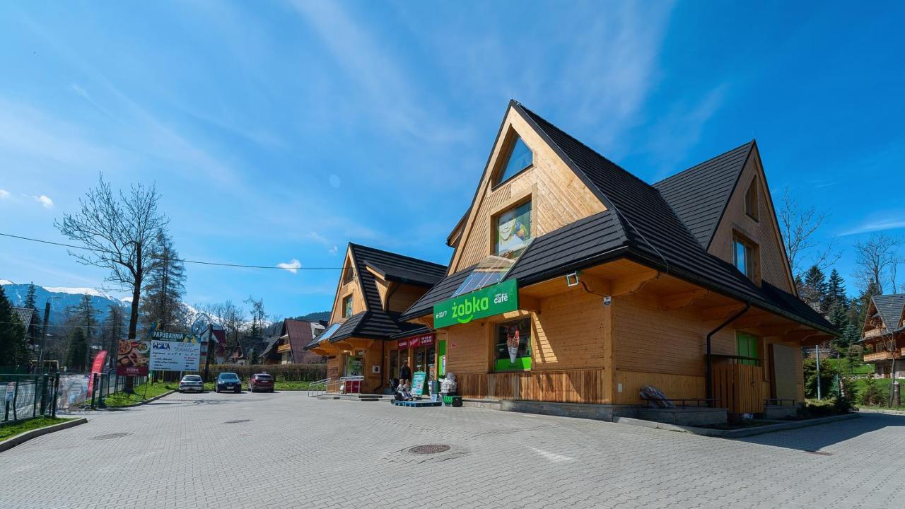Apartamenty Sun & Snow Pardalowka Закопане Экстерьер фото