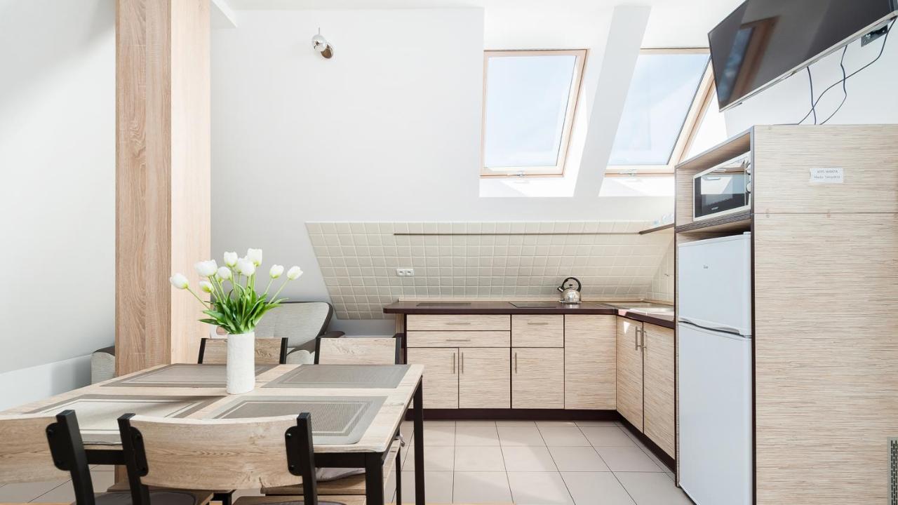 Apartamenty Sun & Snow Pardalowka Закопане Экстерьер фото