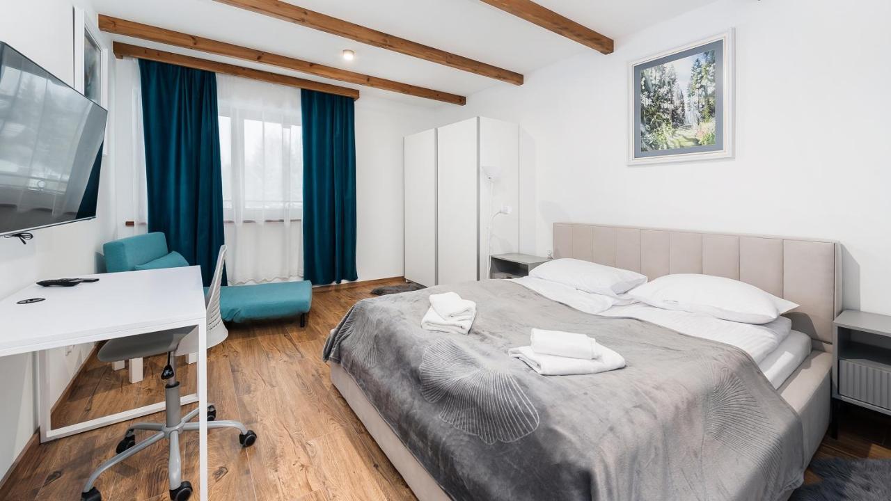 Apartamenty Sun & Snow Pardalowka Закопане Экстерьер фото