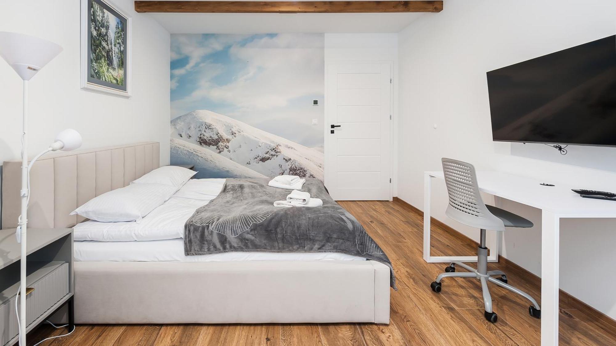 Apartamenty Sun & Snow Pardalowka Закопане Экстерьер фото