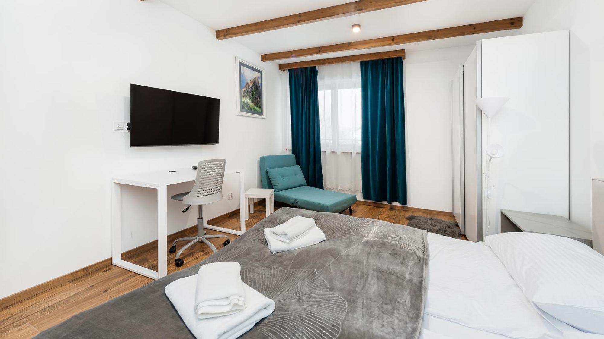 Apartamenty Sun & Snow Pardalowka Закопане Экстерьер фото