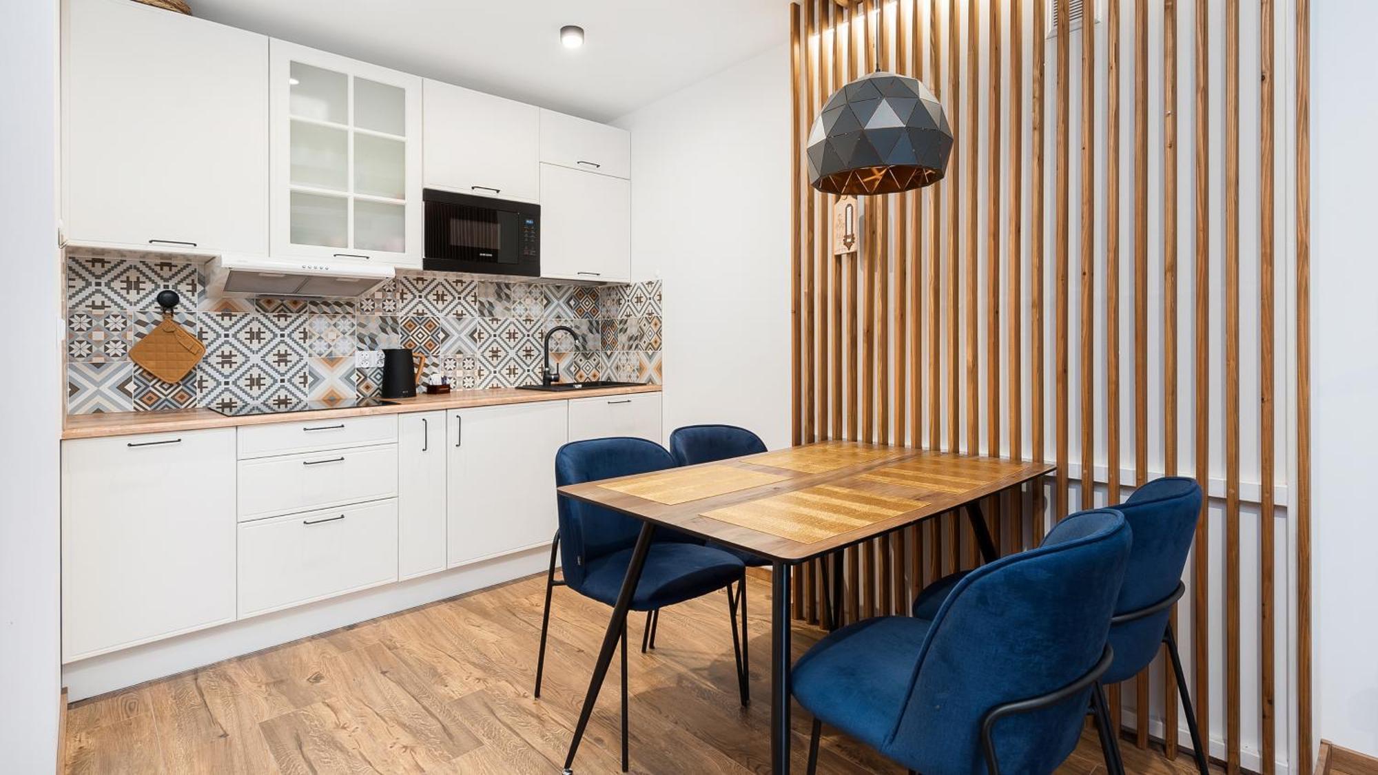 Apartamenty Sun & Snow Pardalowka Закопане Экстерьер фото