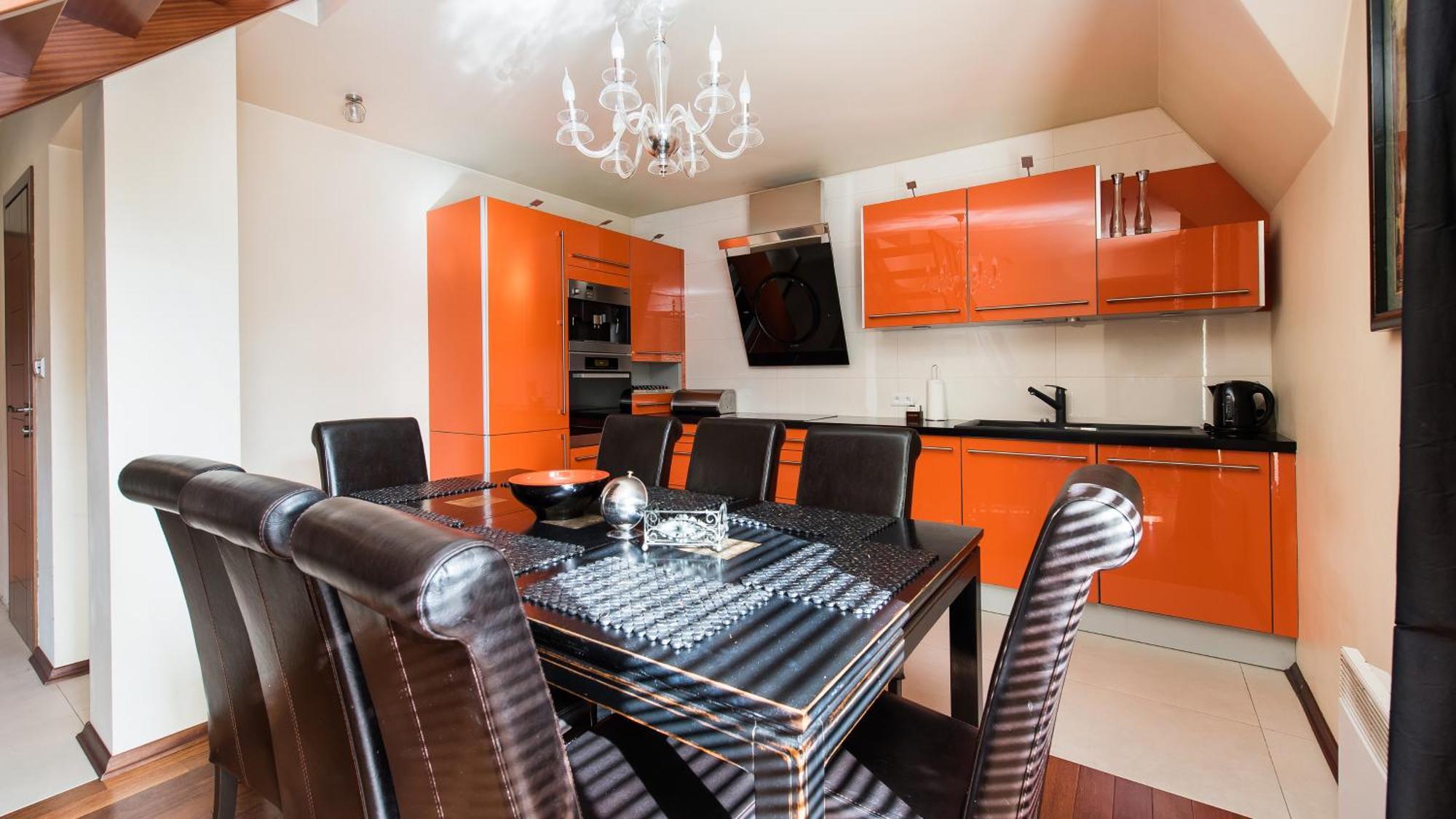 Apartamenty Sun & Snow Pardalowka Закопане Экстерьер фото