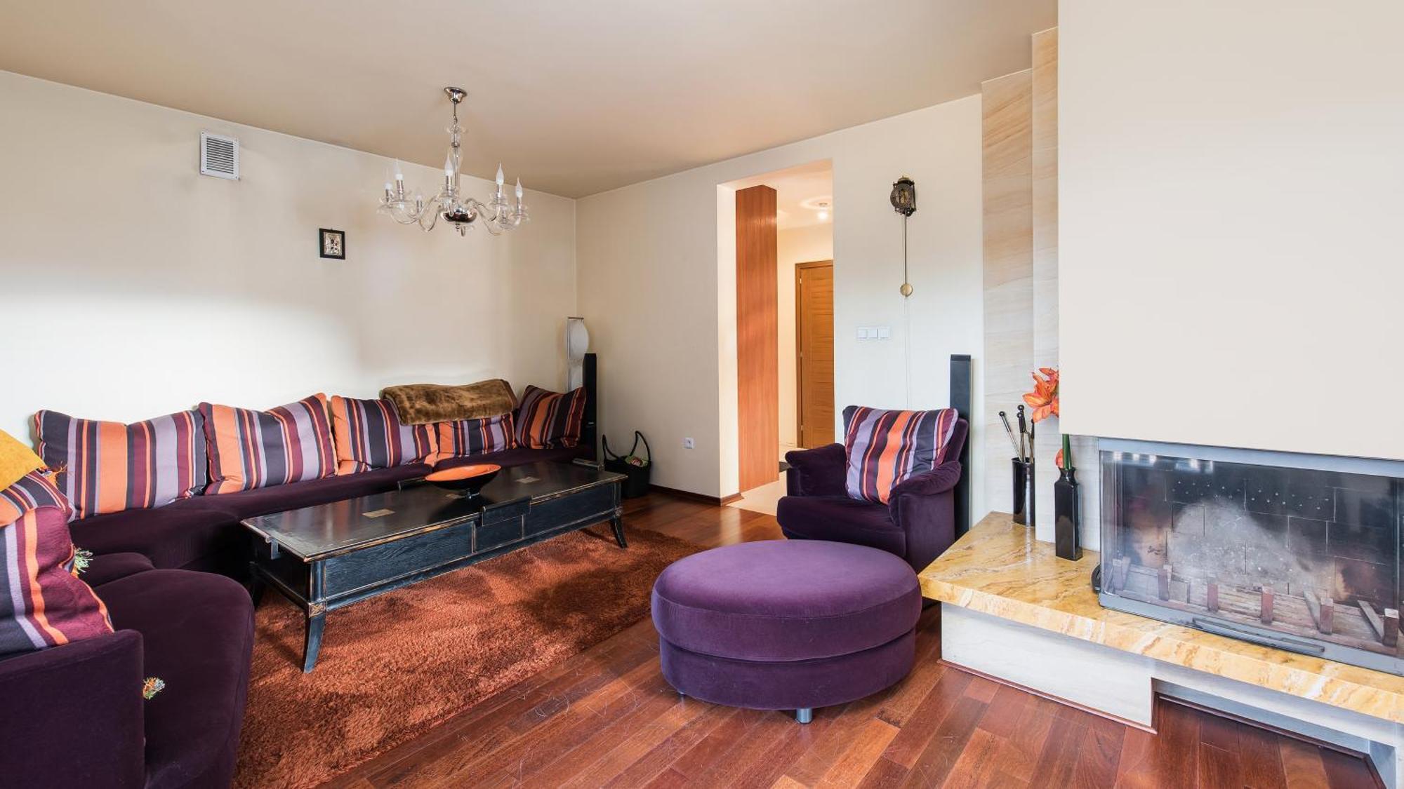 Apartamenty Sun & Snow Pardalowka Закопане Экстерьер фото