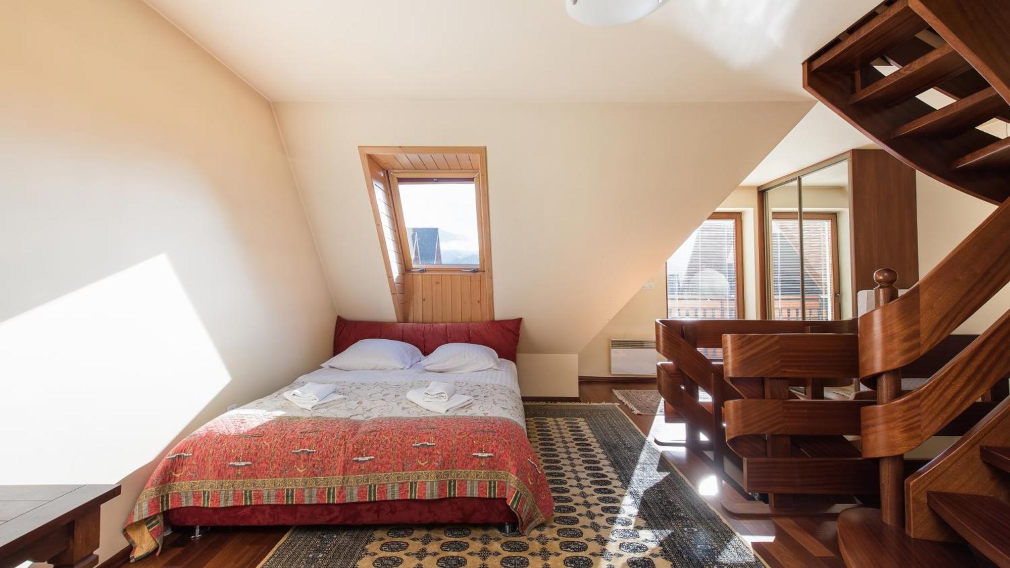 Apartamenty Sun & Snow Pardalowka Закопане Экстерьер фото