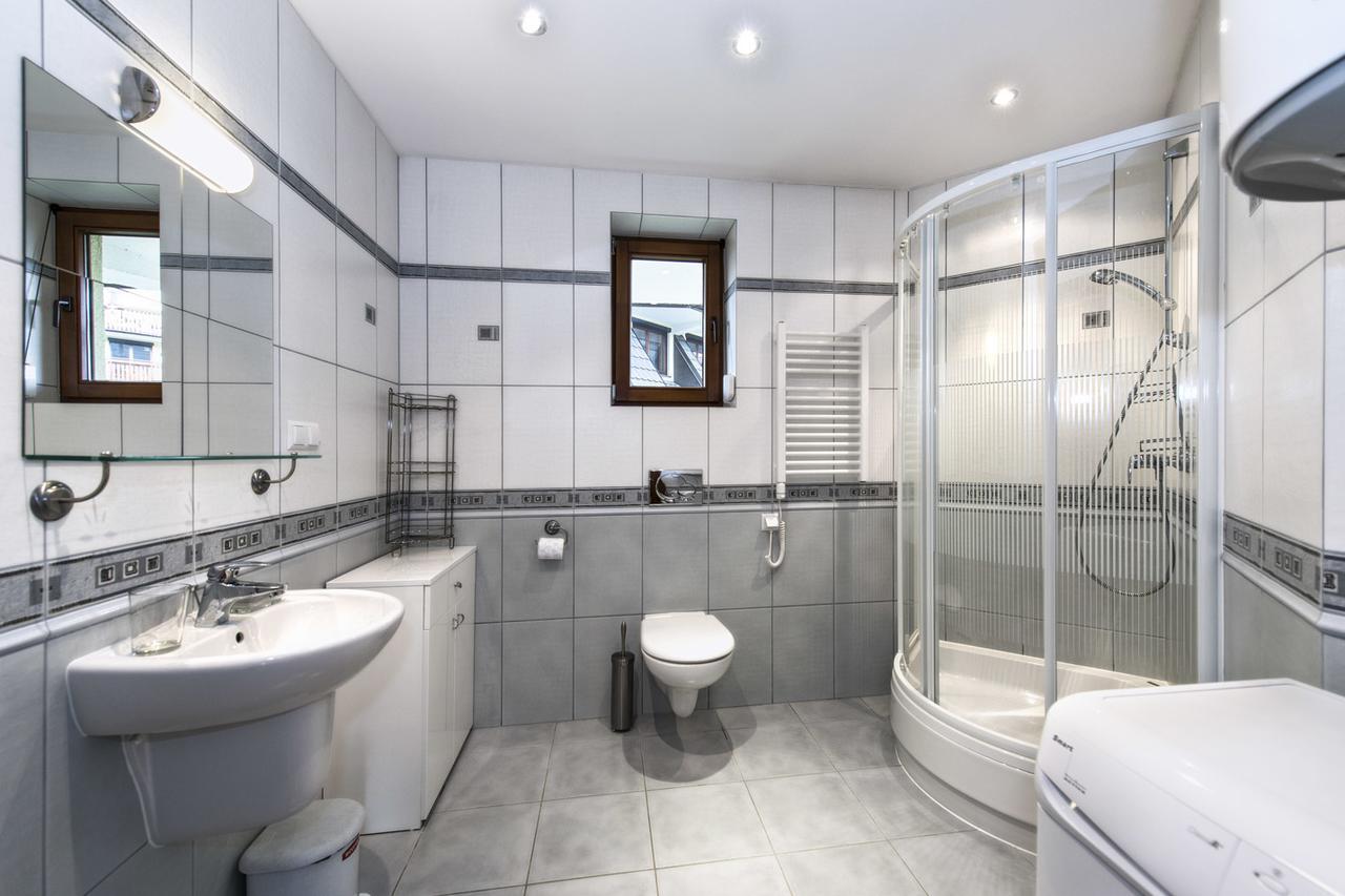 Apartamenty Sun & Snow Pardalowka Закопане Экстерьер фото