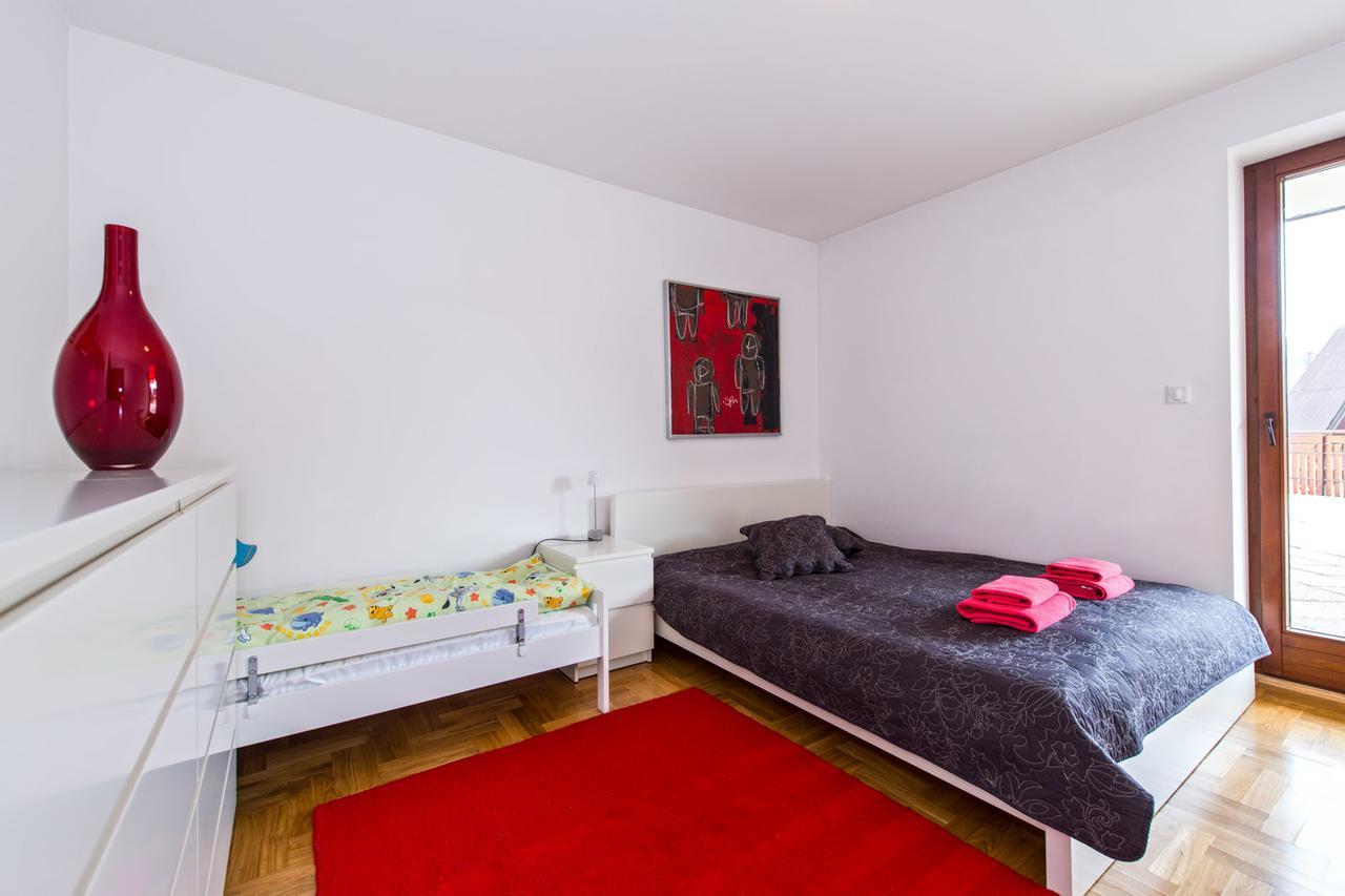 Apartamenty Sun & Snow Pardalowka Закопане Экстерьер фото