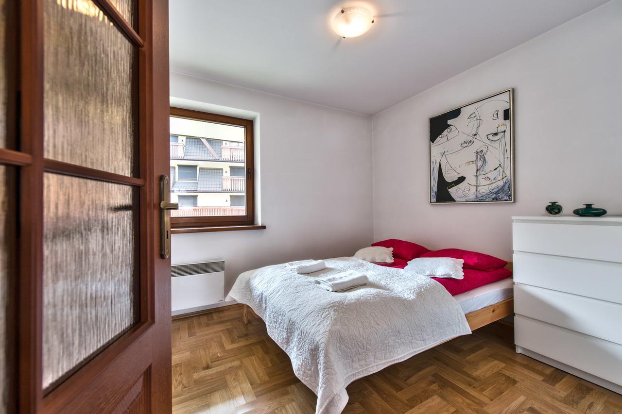 Apartamenty Sun & Snow Pardalowka Закопане Экстерьер фото