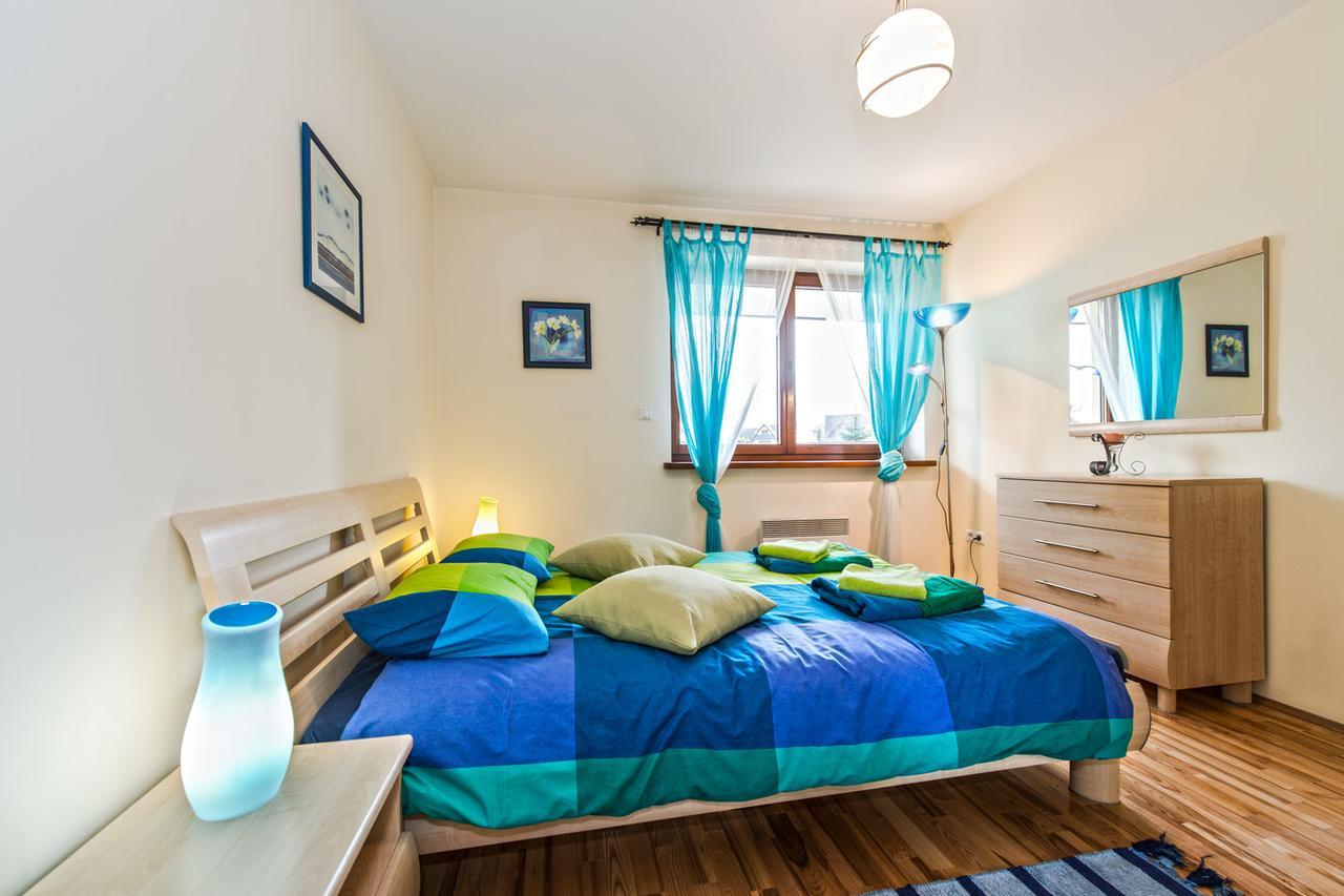 Apartamenty Sun & Snow Pardalowka Закопане Экстерьер фото