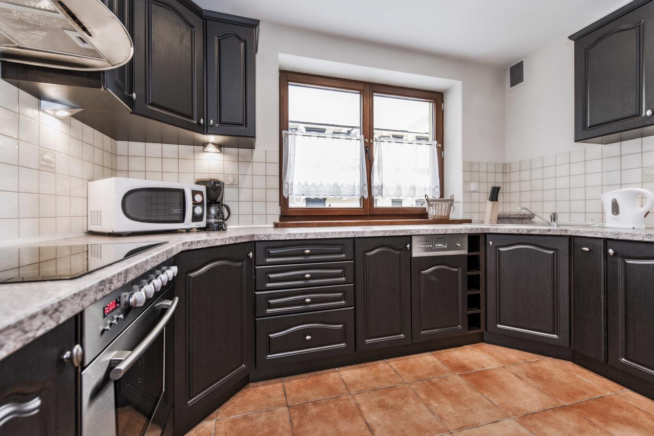 Apartamenty Sun & Snow Pardalowka Закопане Экстерьер фото